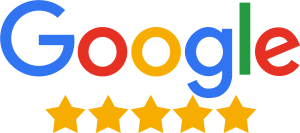Google Five Star Review