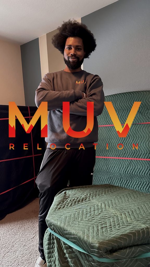 Furniture Prep - In-home moving - local moving denver